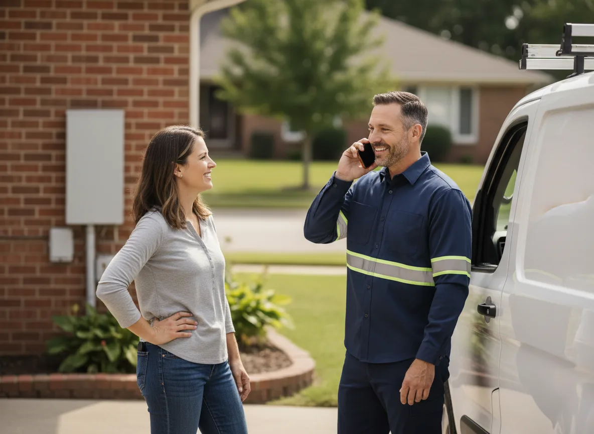 Electrical repair frequently asked questions in Oakboro, NC